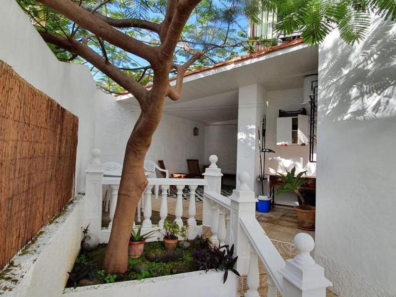 Apartamento Luminoso con Patio y Jardín - image 8