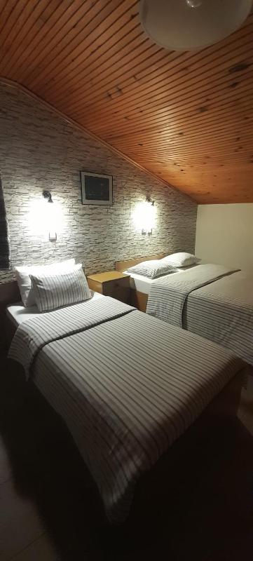 Double Room with Terrace image 1