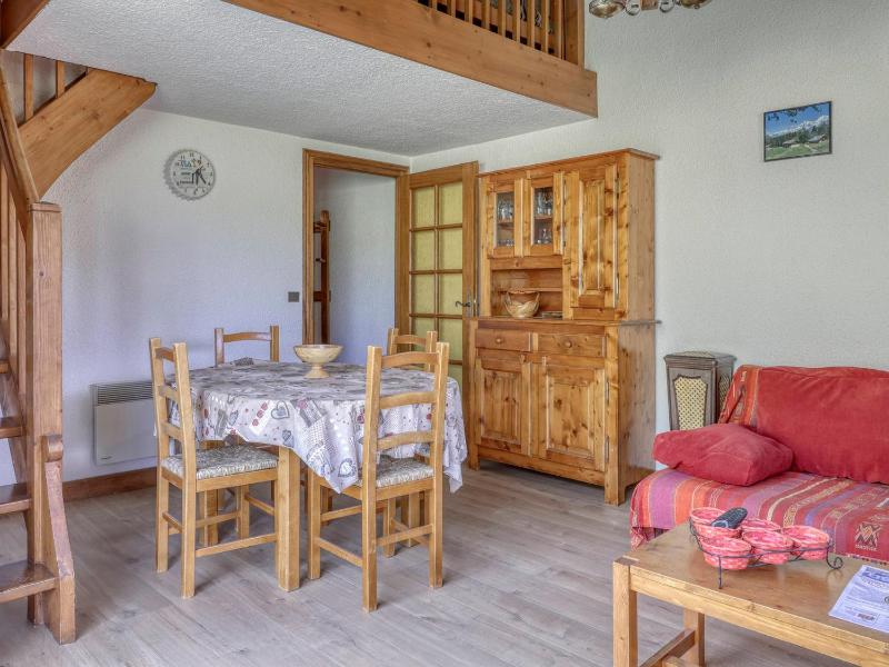 Appartement cosy avec mezzanine parking 4 pers. proche telecabine a Megeve - FR-1-453-51 - image 10