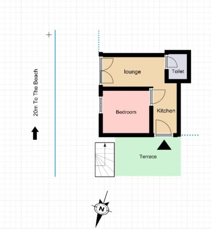 Kaminaki Beachfront Apartments - image 48