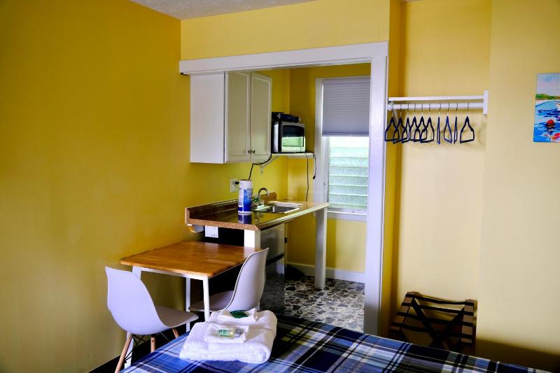 Two Queen Beds with Kitchenette image 2