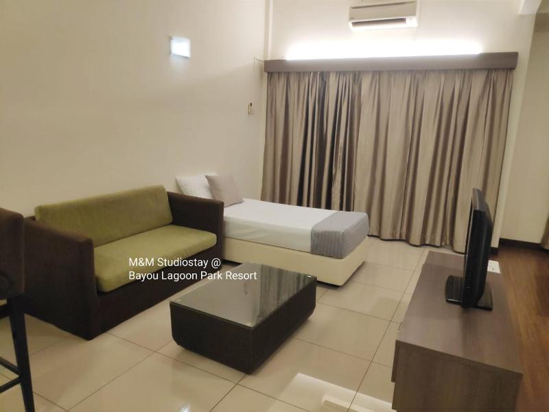 M&M Studiostay @ Lagoon Park Resort - image 11