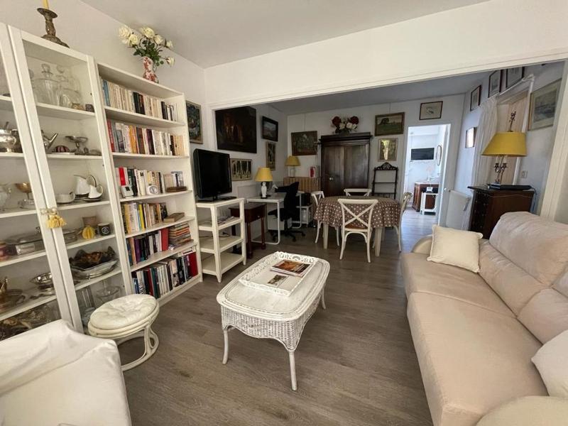Arcachon: Appartement T2 avec Acces Direct a la Plage Terrasse et Parking Prive - FR-1-474-59 - image 12