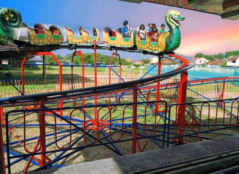 Palace Melaka Top 1 Waterpark Tickets with Unlimited Access by YGM - image 24