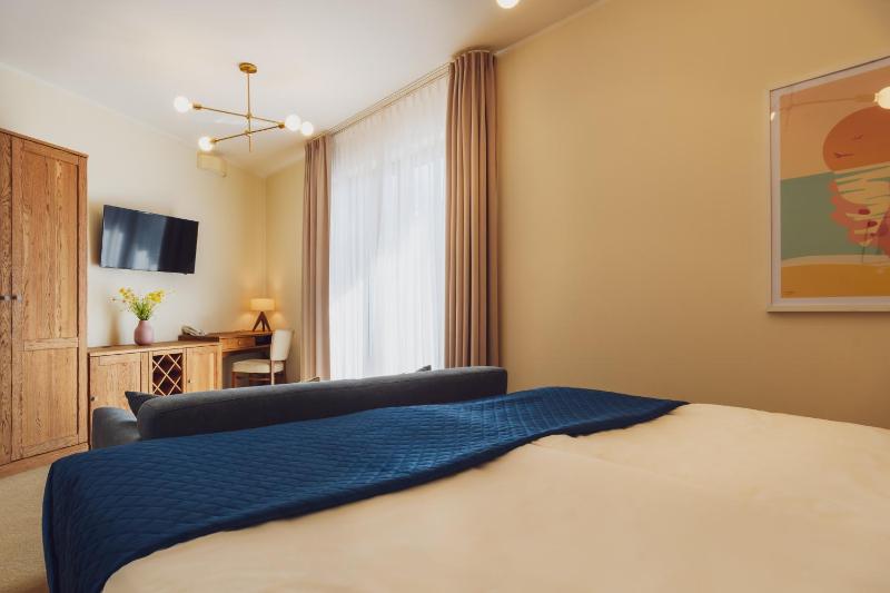 Deluxe Double Room image 4