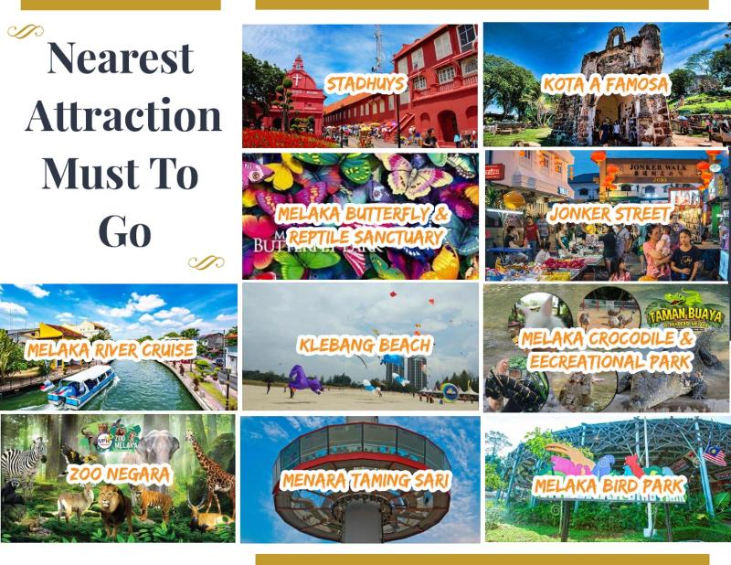 Palace Melaka Top 1 Waterpark Tickets with Unlimited Access by YGM - image 35