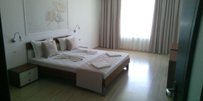 One-Bedroom Apartment with City View image 3