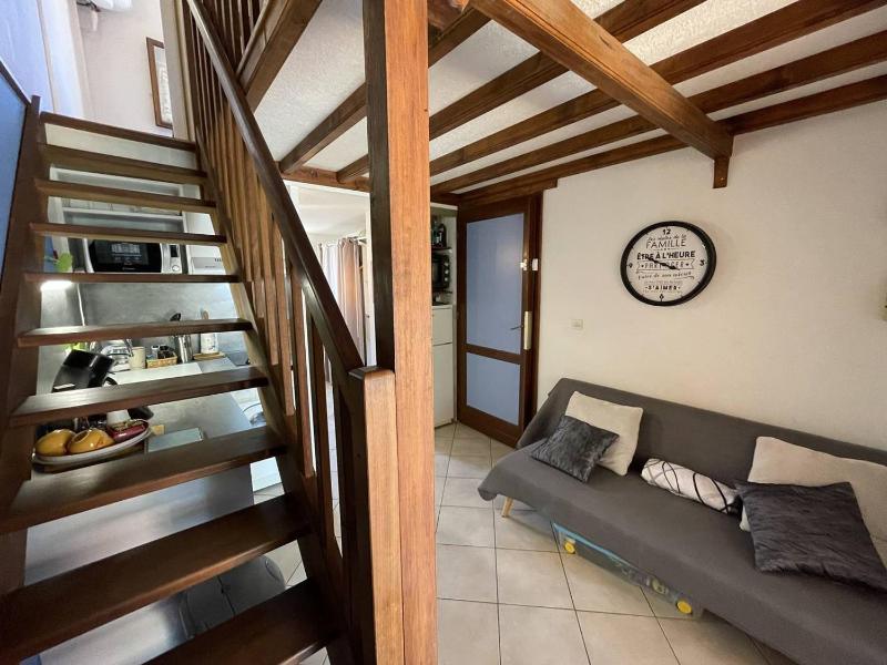 Villa 2 Pièces Mezzanine Climatisée avec Terrasse Privée - 6 Couchages - Saint Cyprien Plage - FR-1-106-36 - image 3