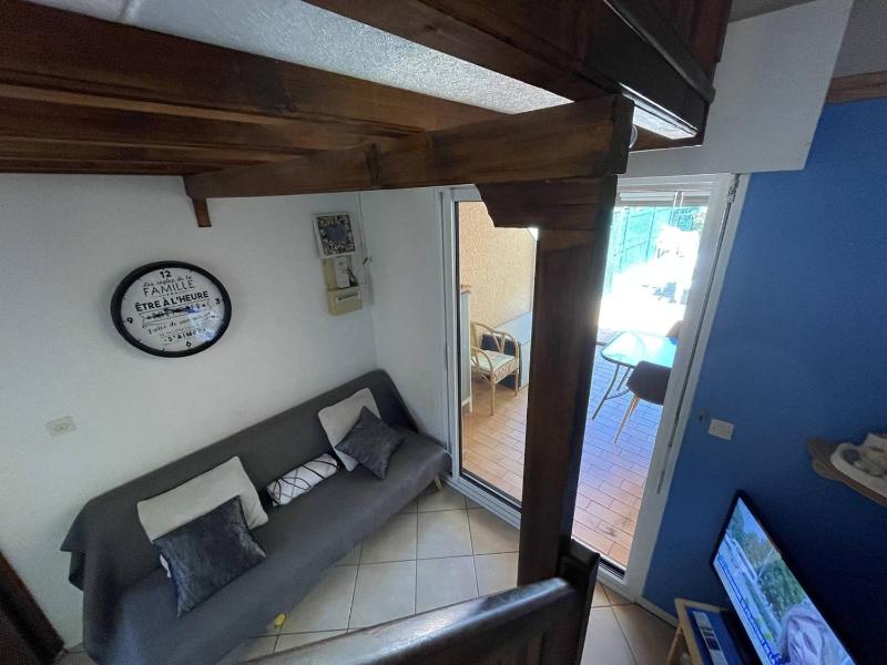 Villa 2 Pièces Mezzanine Climatisée avec Terrasse Privée - 6 Couchages - Saint Cyprien Plage - FR-1-106-36 - image 26