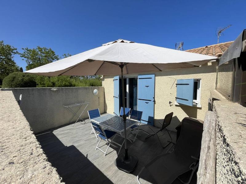 Charmante villa climatisée T2 mezzanine 6 pers terrasse ensoleillée proche plage et commerces - FR-1-106-37 - image 6