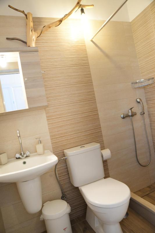 Double Room with Balcony and Sea View image 4