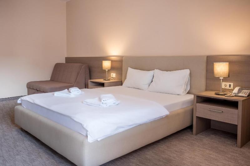 Deluxe Double Room (2 Adults + 1 Child) image 1