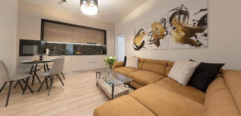 Apartment Palazzo, Zagreb town centre Images