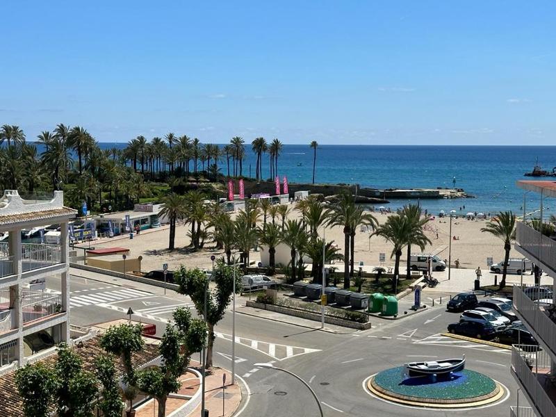 Javea vakantie 100 meter from the beach Arenal Javea Xabia Images
