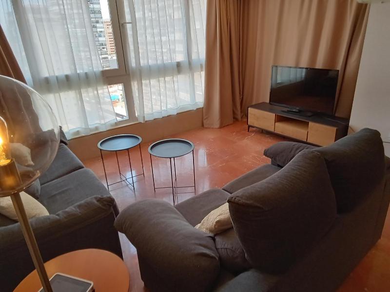 Apartamento Alteanos centrico y confortable soleado con piscina y jardines tenis parking exterior comunitario y la playa a - image 12