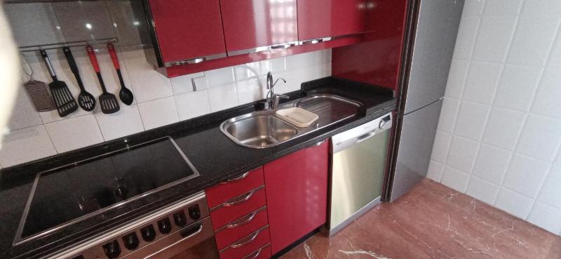 Apartamento Alteanos centrico y confortable soleado con piscina y jardines tenis parking exterior comunitario y la playa a - image 27