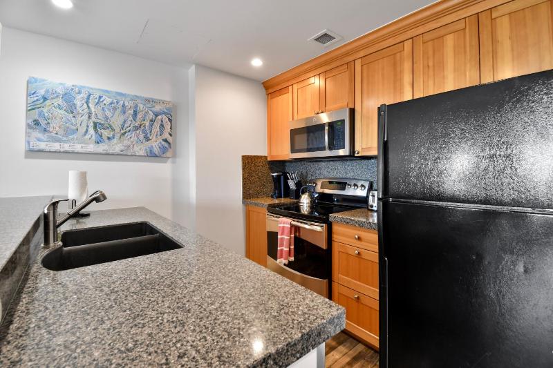 Unequalled Ski in Out Location Next to Gondola Superior 1BR Pool Condo Nast Winner B214B - image 10