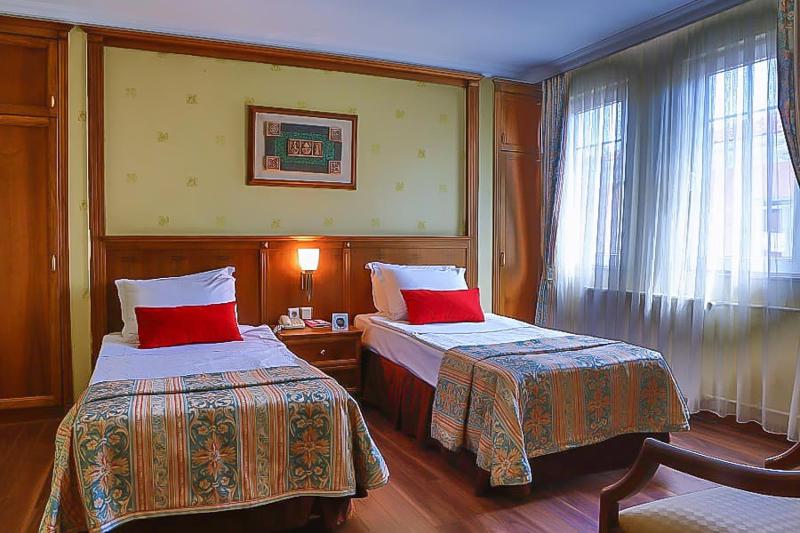 Standard Twin Room image 1