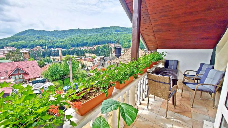 Apartment with Mountain View image 1