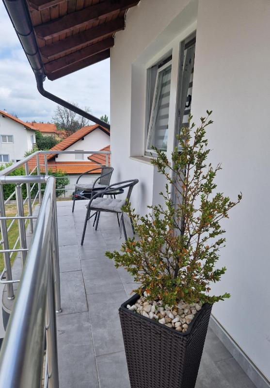 Apartment with Terrace image 2