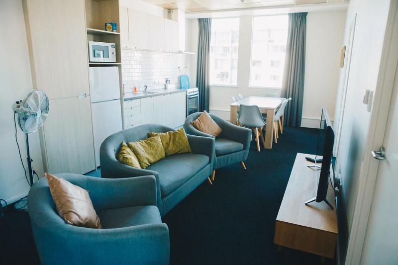 Liberty Apartment Hotel - image 12