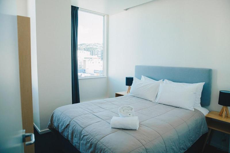 Liberty Apartment Hotel - image 21