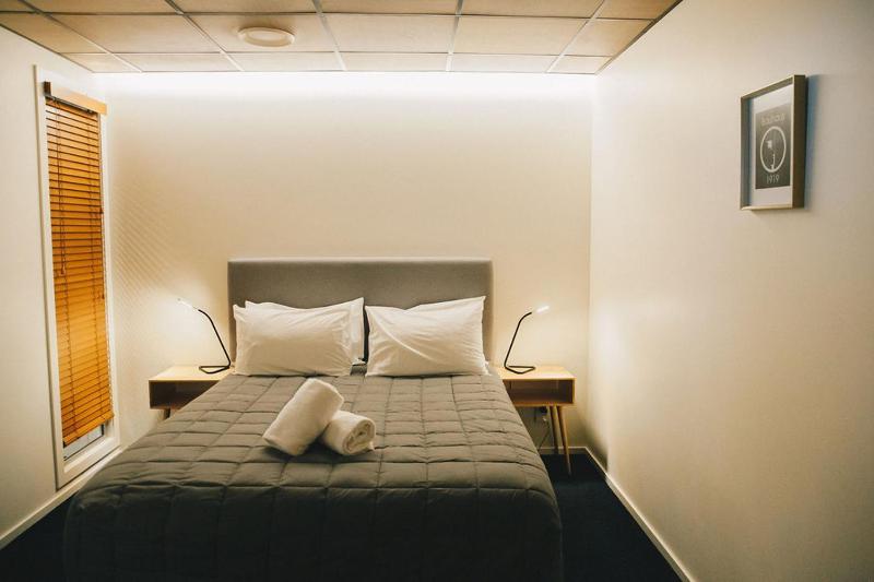 Liberty Apartment Hotel - image 13