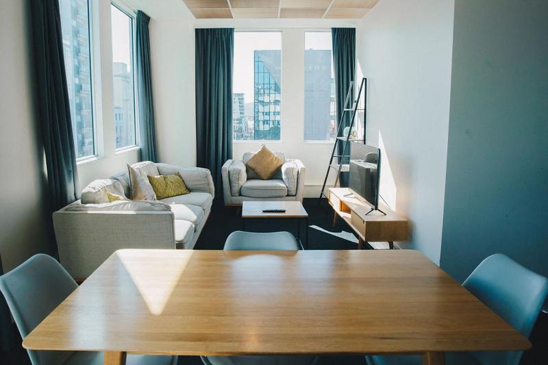 Liberty Apartment Hotel - image 24