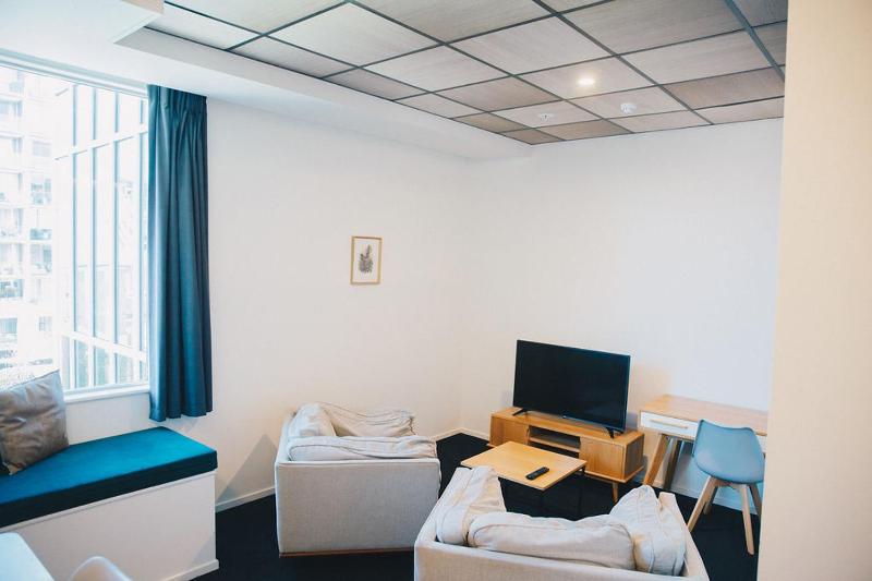 Liberty Apartment Hotel - image 14