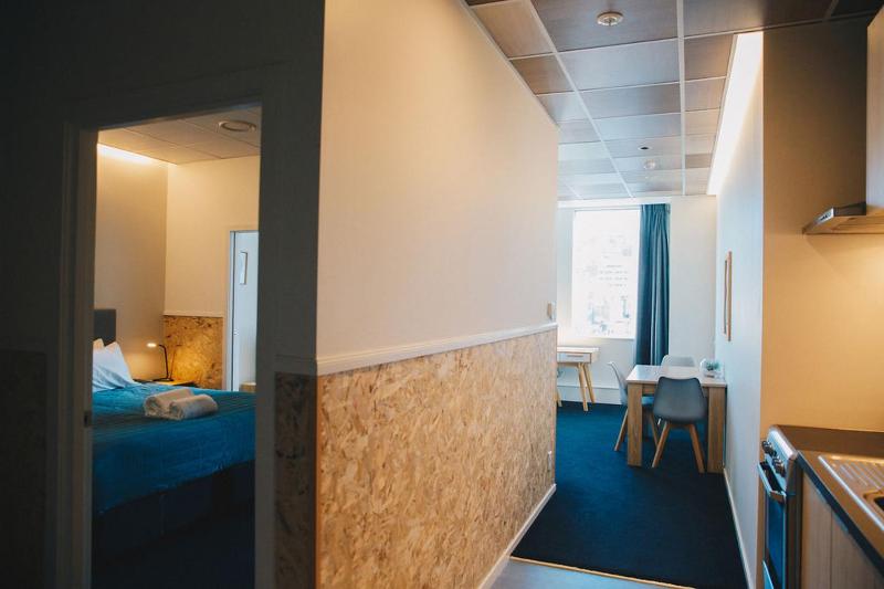 Liberty Apartment Hotel - image 17