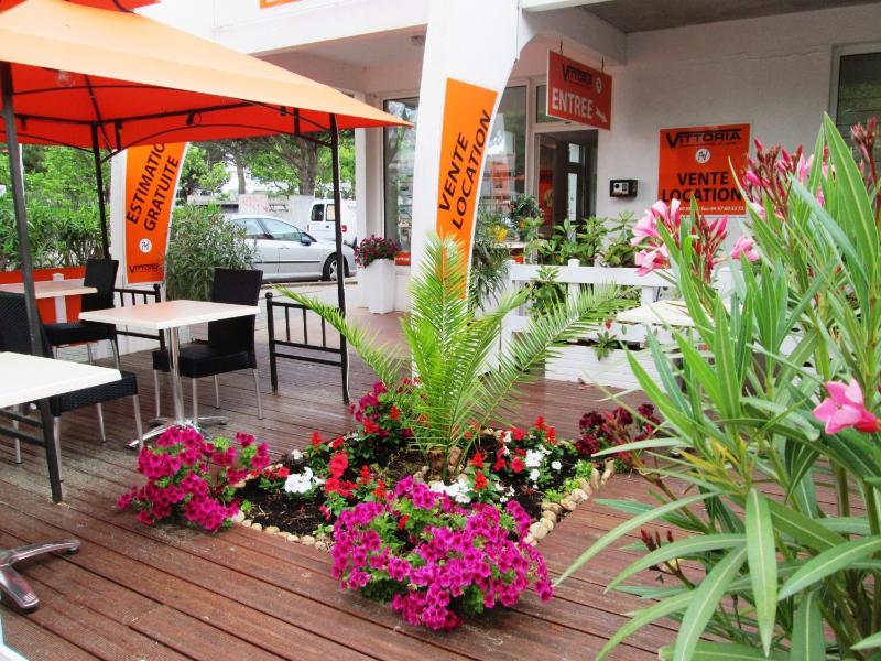 Vittoria Immobilier 9 -REGLEMENT SUR PLACE - chèques vacances acceptés - image 30
