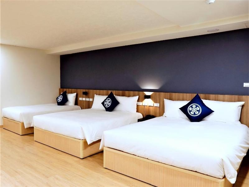 Holo Hotel Tainan - image 6