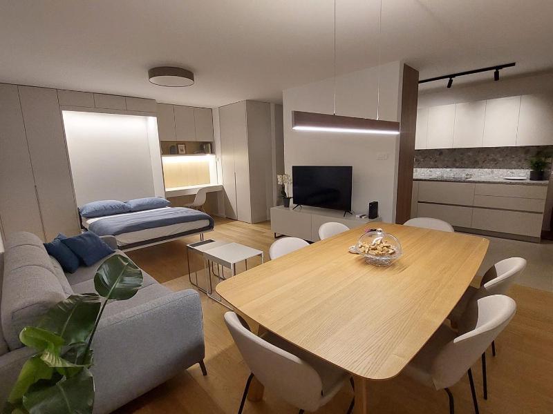 Premium studio apartment Antonio Images