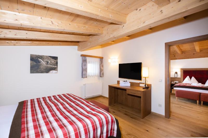 Superior Suite with Balcony 