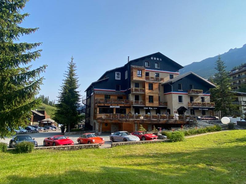 Hôtel 16 | 150 Montagne & Spa Nuxe - image 9