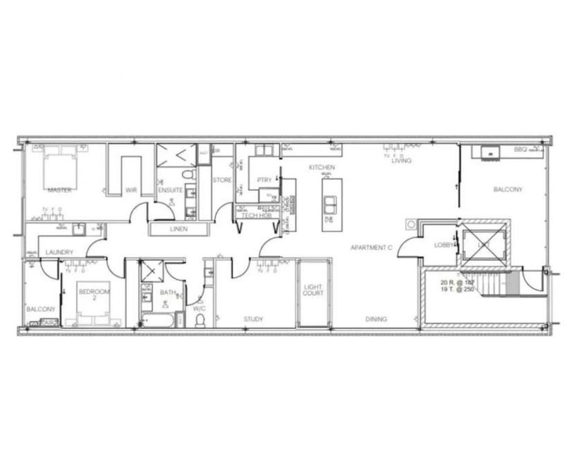 SYLO Luxury Apartments - Contemporary City Living - image 15