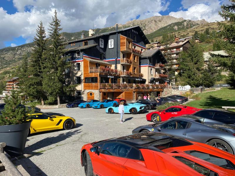 Hôtel 16 | 150 Montagne & Spa Nuxe - image 46