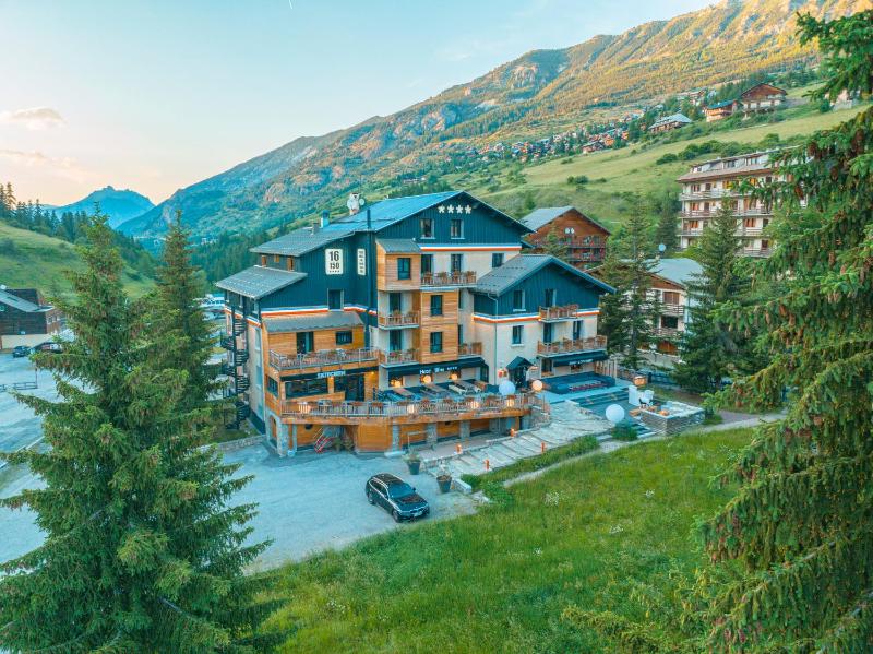 Hôtel 16 | 150 Montagne & Spa Nuxe - image 21