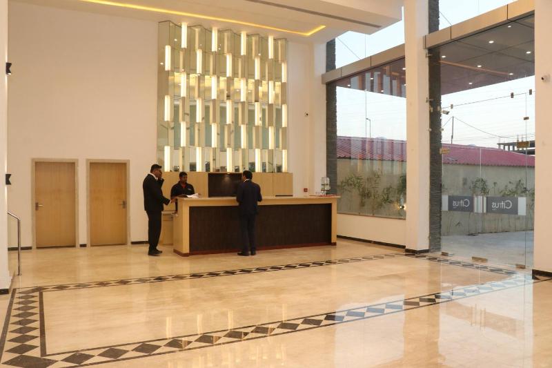 Citrus Prime Hotel & Resorts Bhopal - image 39