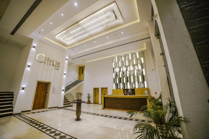 Citrus Prime Hotel & Resorts Bhopal - image 18