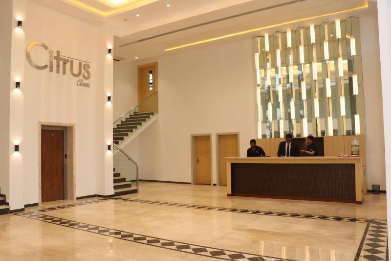 Citrus Prime Hotel & Resorts Bhopal - image 41