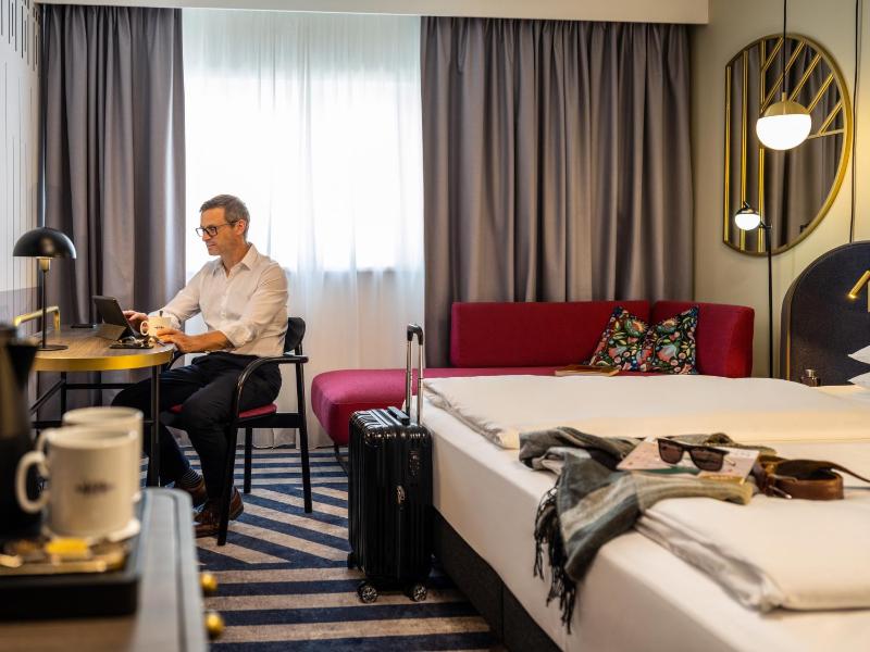 Mercure Wien City - image 4