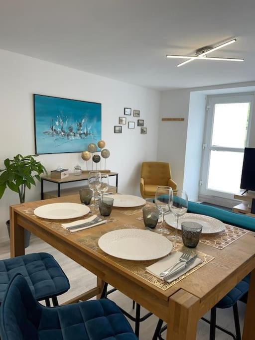 "L'Appart" -4pers avec terrasse Images