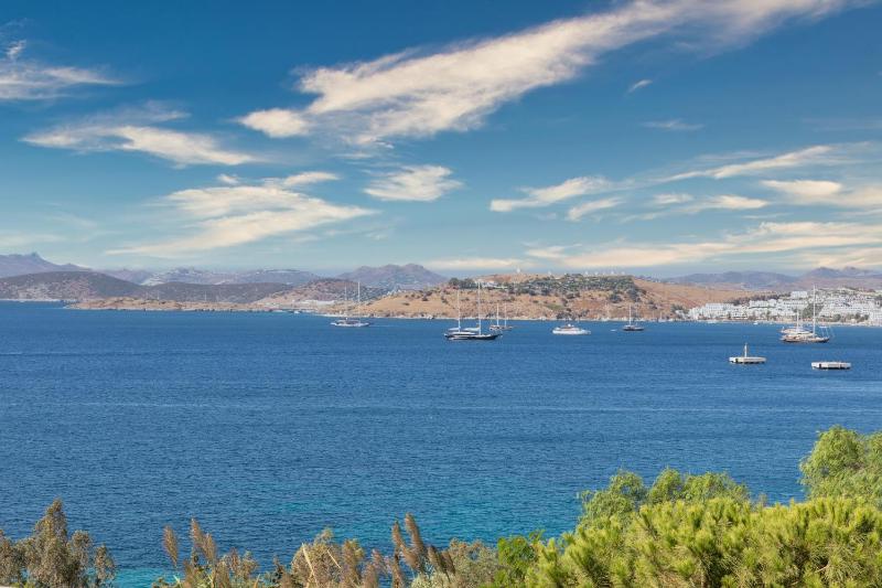 Standard Double Room Sea View image 3