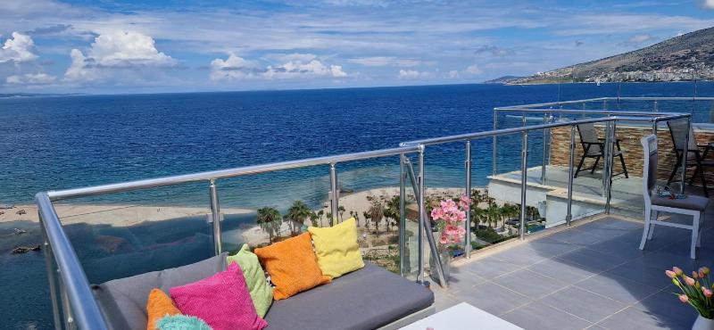 Sadet's Penthouse Saranda - image 7