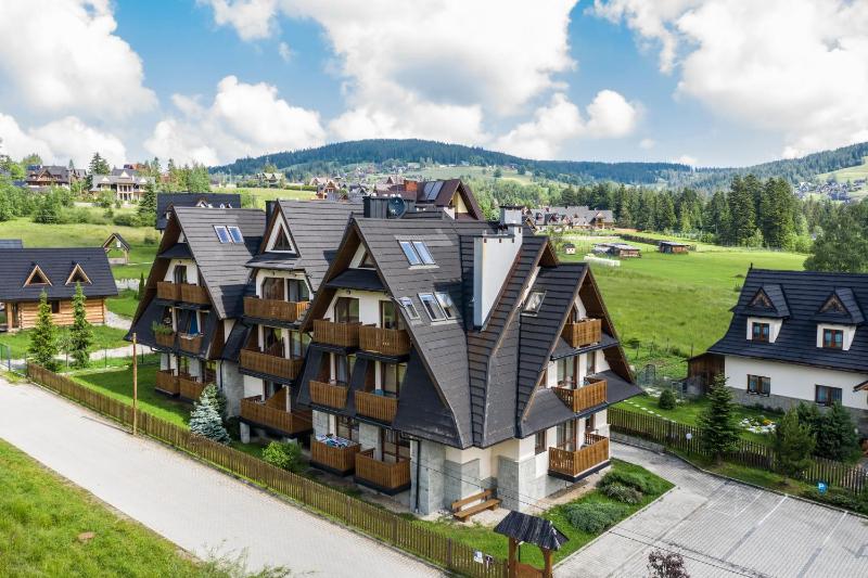 udanypobyt Apartament Koliba - image 8