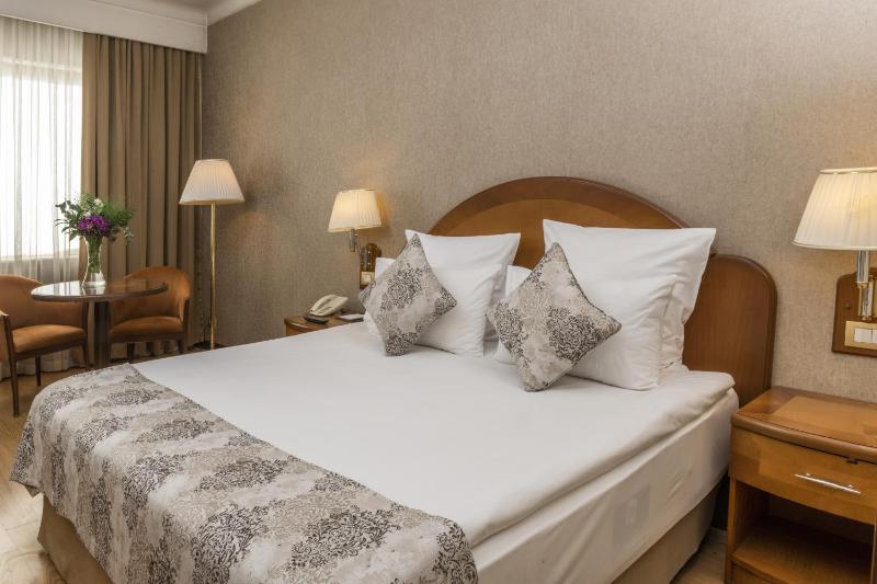 Altinel Ankara Hotel & Convention Center - image 12