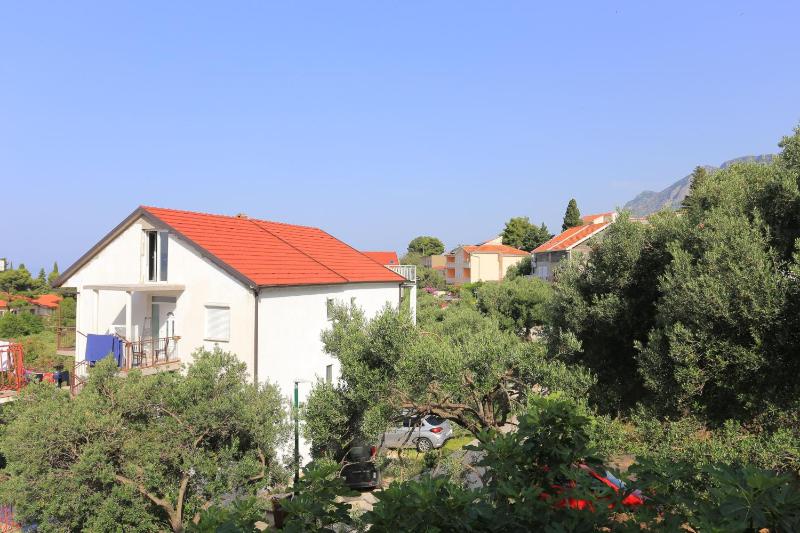 Studio with Terrace and Sea View image 2
