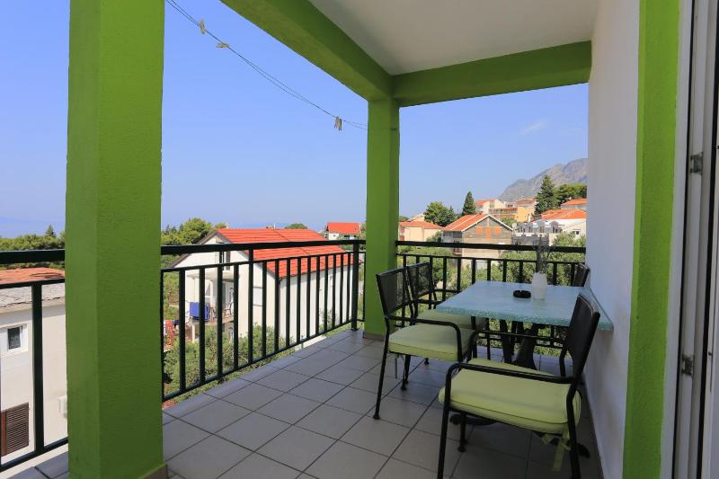 Studio with Terrace and Sea View image 3