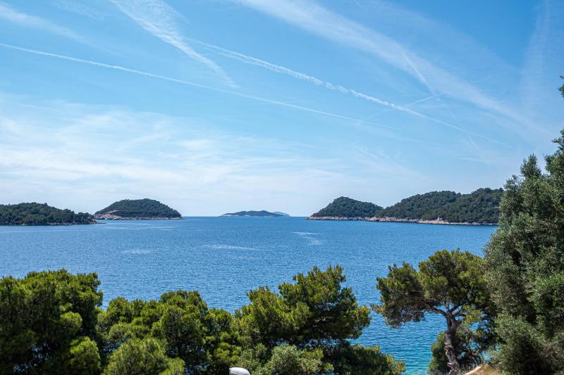 One-Bedroom Apartment with Terrace and Sea View image 2